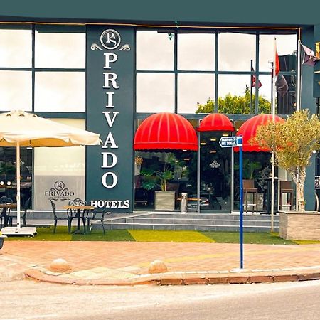 Privado Hotels Antália Exterior foto