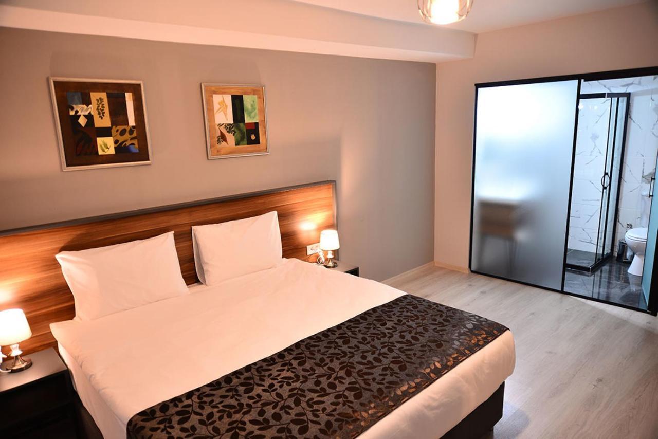 Privado Hotels Antália Exterior foto