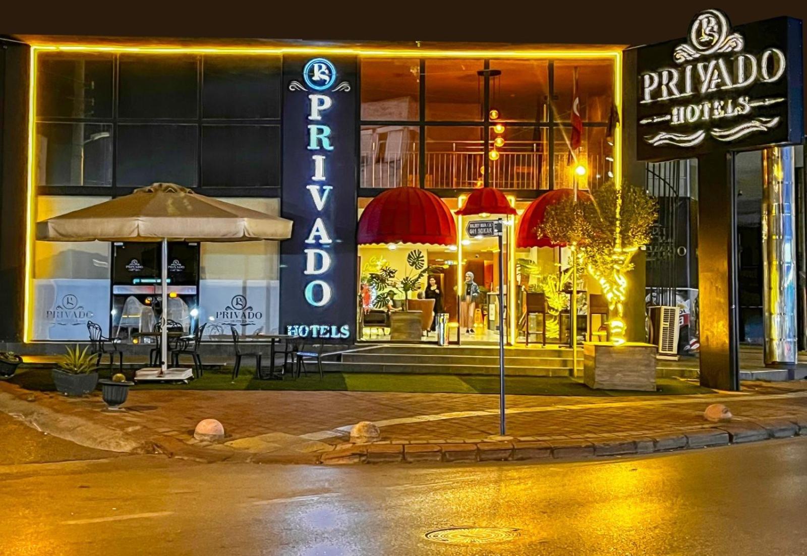 Privado Hotels Antália Exterior foto